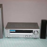 Sinto-amplificatore KENWOOD home theatre