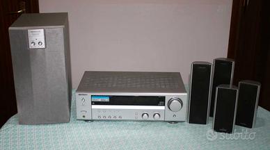 Sinto-amplificatore KENWOOD home theatre