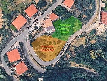 Ampio Terreno Edificabile Montalto Uffugo