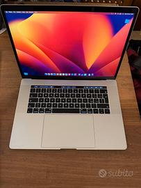 Macbook Pro 2017
