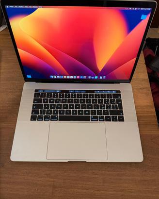 Macbook Pro 2017