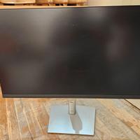 Monitor hub USB-C Dell Pro 24 Plus - P2425HE