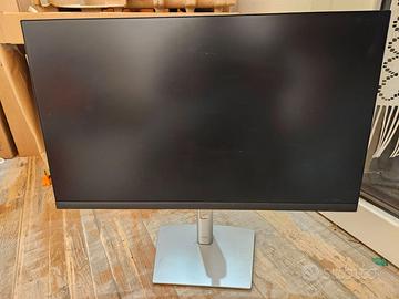 Monitor hub USB-C Dell Pro 24 Plus - P2425HE