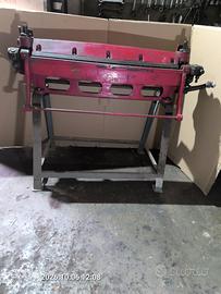 piega lamiere manuale