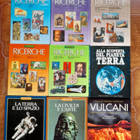 Enciclopedie degli anni 60-70-80 per ragazzi