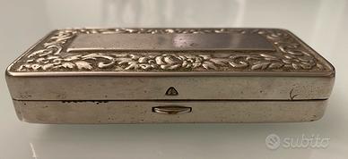 Set vintage Bolzano Superinox