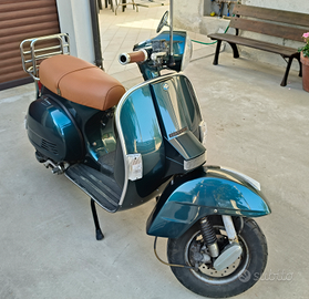 Vespa Lml Star 150 4T