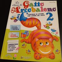 Le storie di Gatto Arcobaleno 2