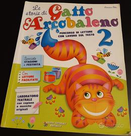 Le storie di Gatto Arcobaleno 2