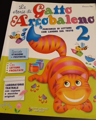 Le storie di Gatto Arcobaleno 2