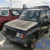 SUZUKI VITARA ET, TA, TD 80CV 88-98 ricambi-