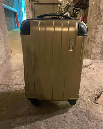 TROLLEY BAGAGLIO A MANO CARPISA COLORE ORE