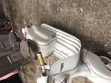Lambretta LD 125 - Anni 50
