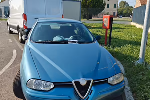 Alfa 156 TwinSpark 1.6 GPL - iscr ASI