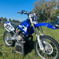 Yamaha yz 250
