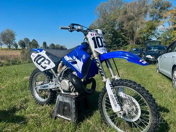 Yamaha yz 250