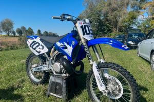 Yamaha yz 250