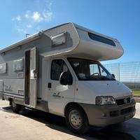 Camper mansardato prezzo trattabile