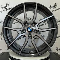 CERCHI IN LEGA BMW X1 X2 X3 X4 SERIE 3 5 2017> 19