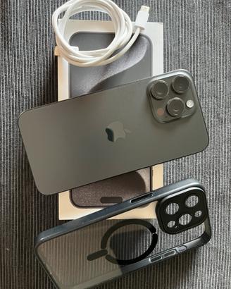 iPhone 15 pro max 256gb