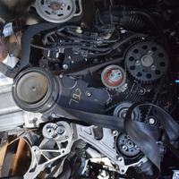 Motore audi a5 - 2.0 d - cgl