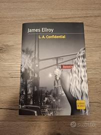Libro "L.A. Confidential" di James Ellroy