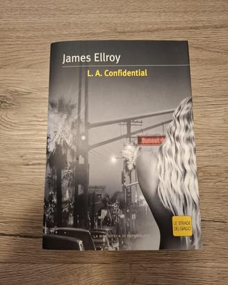 Libro "L.A. Confidential" di James Ellroy