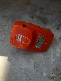 Catterino superiore motosega Oleo Mac GS350C