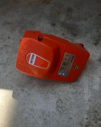 Catterino superiore motosega Oleo Mac GS350C