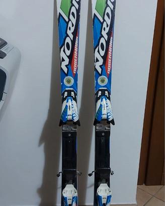 Sci da Slalom Speciale Nordica Doberman - 129 cm.