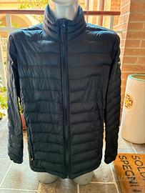 Piumino woolrich XXL nero