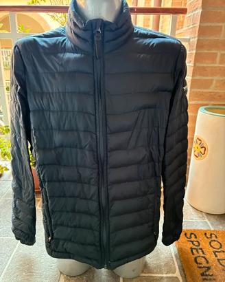 Piumino woolrich XXL nero