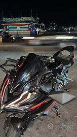 Kawasaki ninja zx-4r
