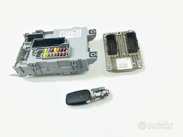 KIT CHIAVE FORD Ka Serie (CCU) IAW5SF9AC (08>18)