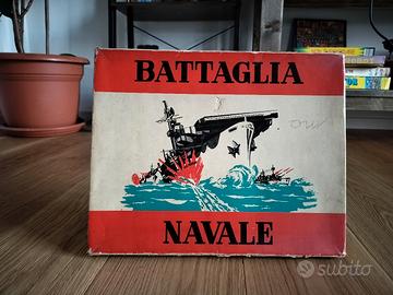 Battaglia Navale vintage 