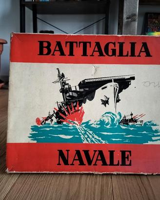 Battaglia Navale vintage 