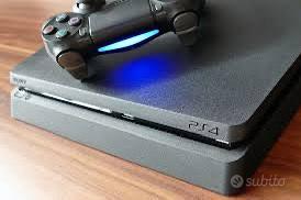 Ps4 con due controller