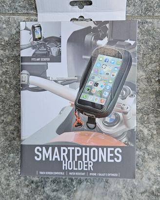 Porta telefono da moto/bici Givi