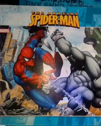 Puzzle spiderman, cars, principesse, biancaneve