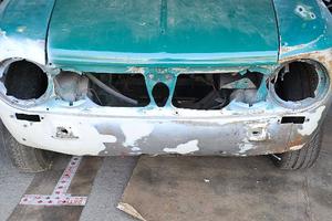 Giulia 1.3 super 1970 da restauro