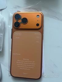 I 17 pro max Android