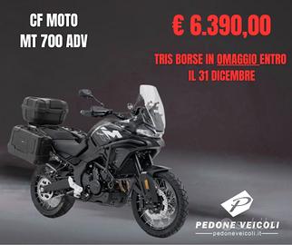 Cf Moto 700MT