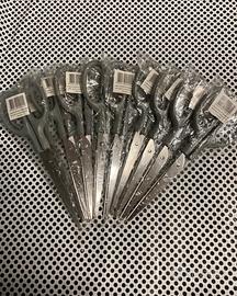 10 Forbici Lyreco Budget in acciaio inossidabile