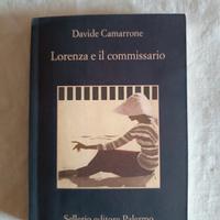 Giallo "Lorenza e il Commissario" Sellerio 