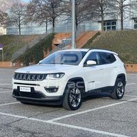 JEEP Compass 2.0 Multijet II aut. 4WD Limited