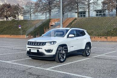 JEEP Compass 2.0 Multijet II aut. 4WD Limited