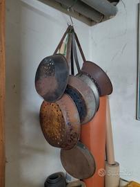 Padella x caldarroste