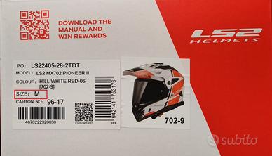 CAsco LS2 - PIONEER II