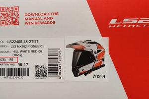 CAsco LS2 - PIONEER II