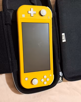 nintendo switch lite